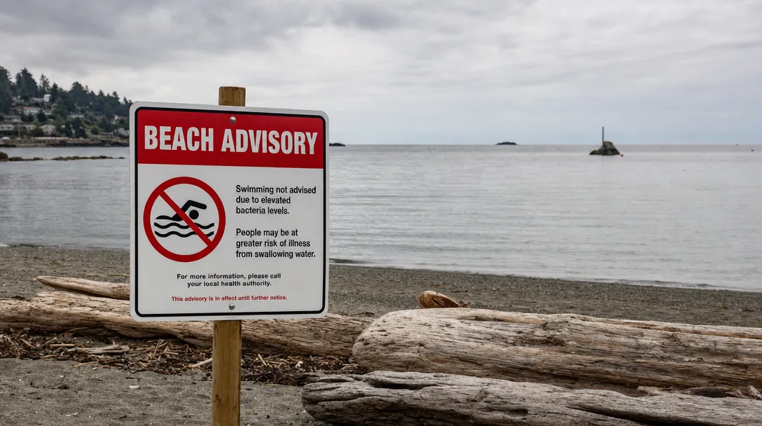 Now 8 Victoria Beaches Under Swimming Advisory: July 2026 Update