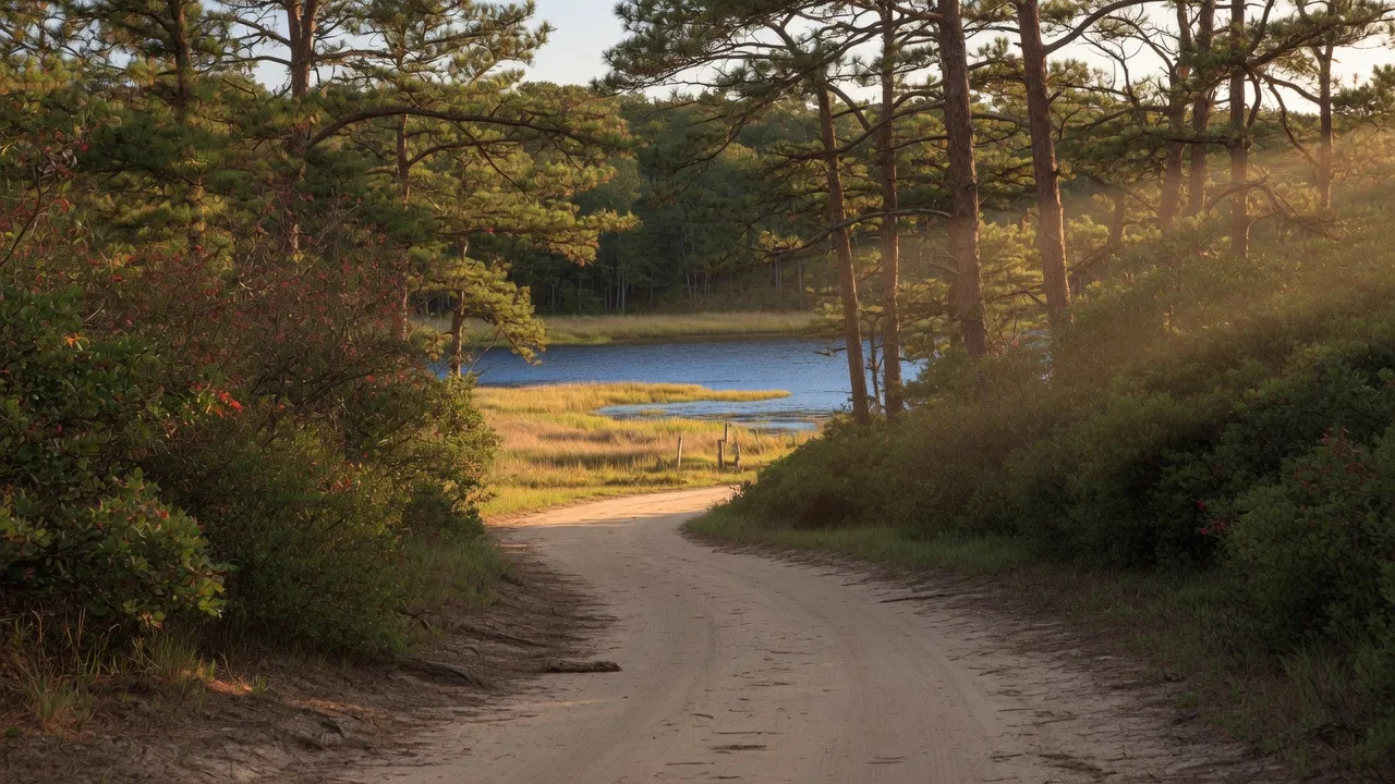 Hay Road Beach & Clarks Landing: What Is This Hidden Spot Near Galloway, NJ?