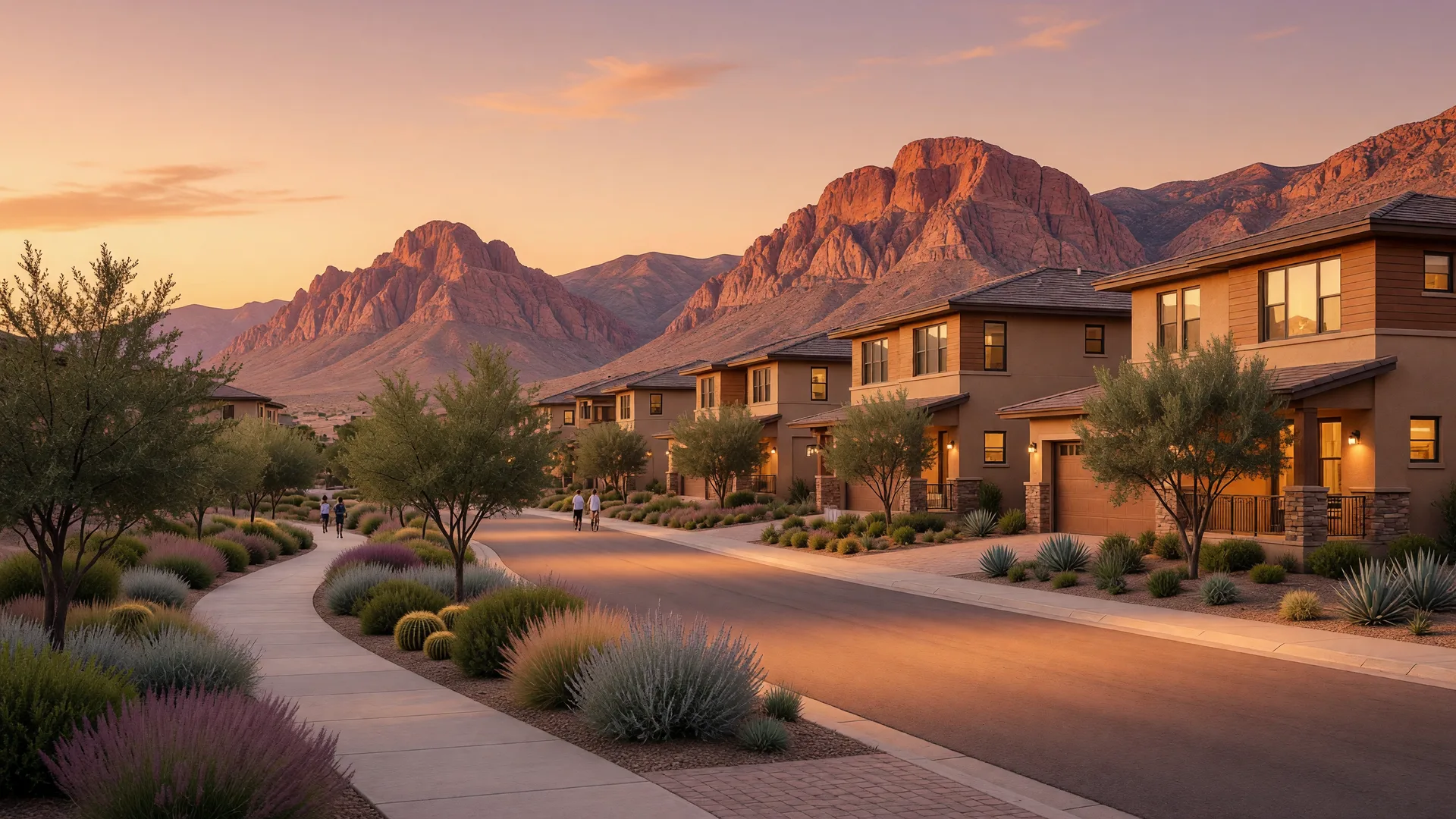 Top 5 Summerlin Master-Planned Communities & Villages in 2026