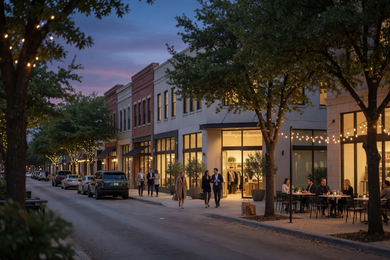 Neighborhood events and things to do around Knox-Henderson, Dallas