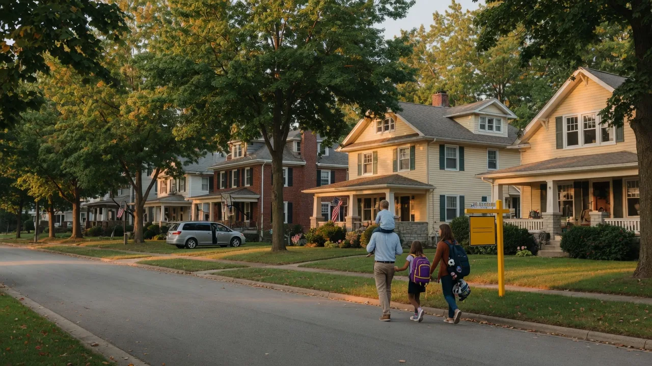 Illustration for article: Back-to-School Season 2026: How Family Buying Cycles Shape the Hamilton County Housing Market - Everything Hamilton County