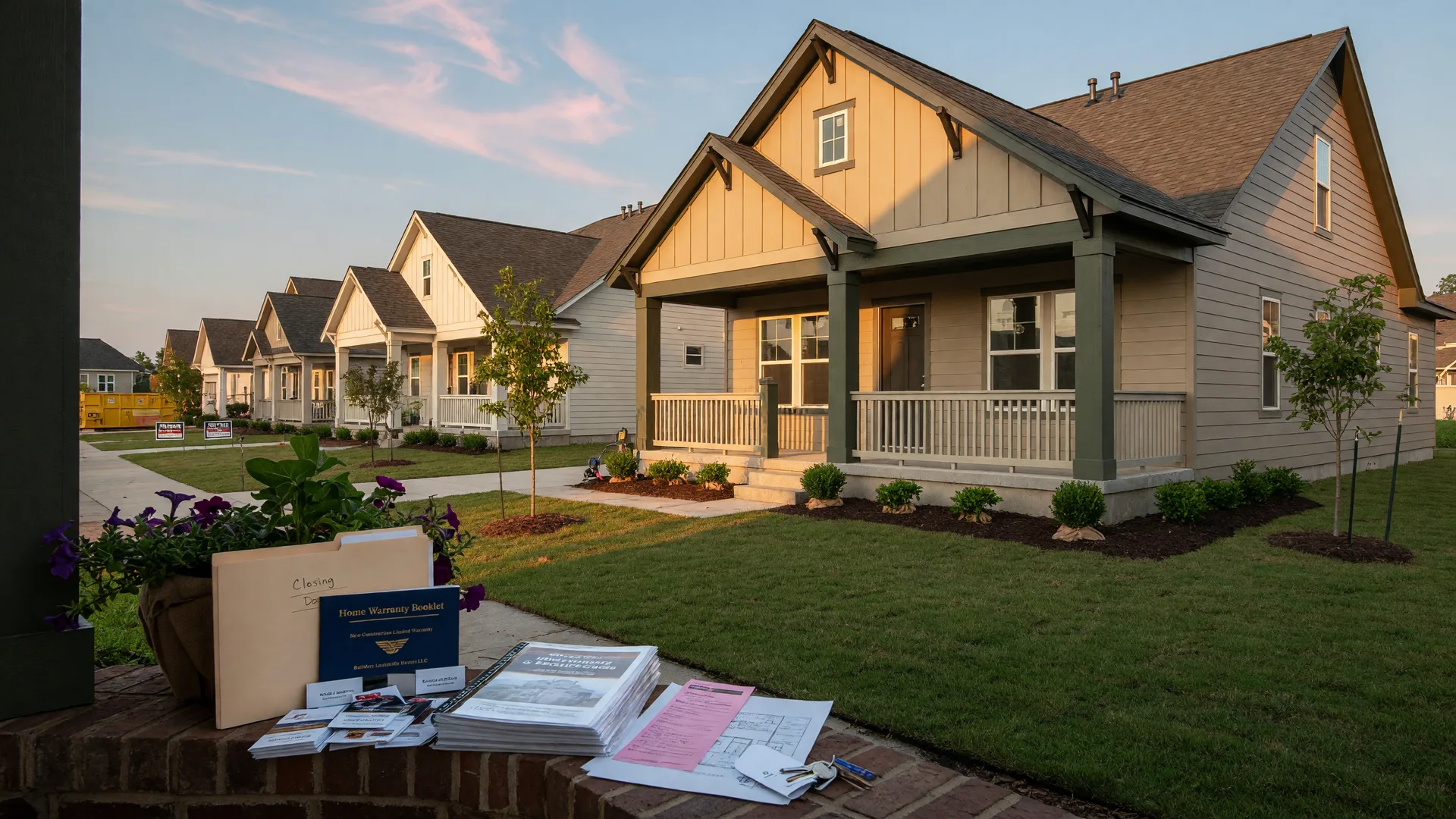 Builder Warranty vs. Home Warranty: What's the Difference?