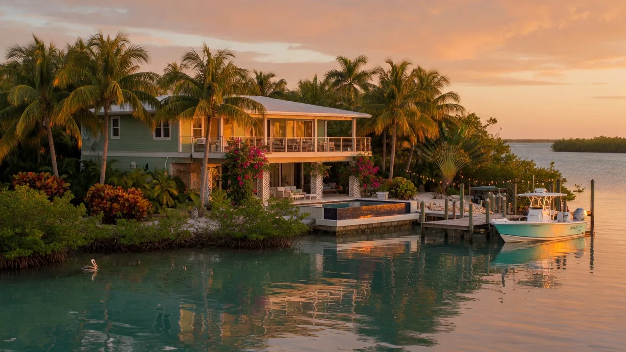 DSCR Loan Rates for Florida Keys Vacation Rentals: What Investors Should Expect in 2026