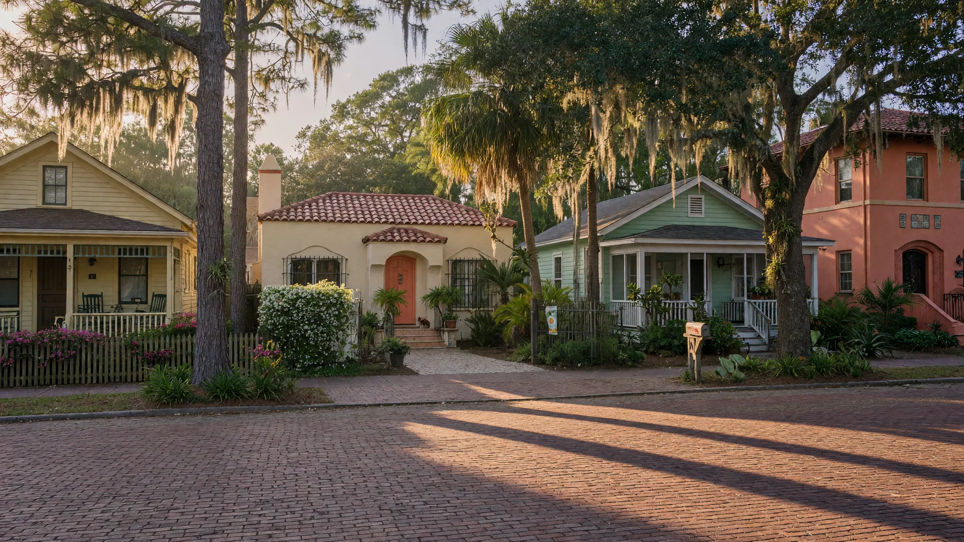 Laurel Park: Sarasota's Most Historic Walkable Neighborhood Steps from Downtown