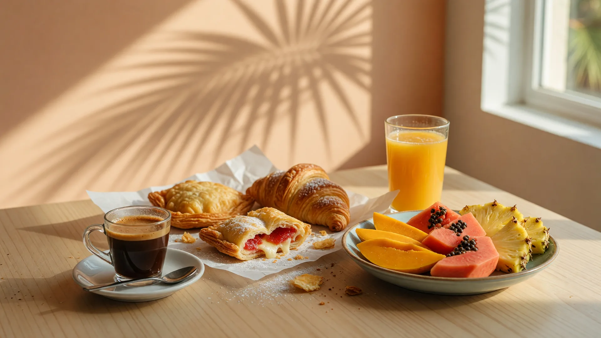 Header image for "Breakfast and Brunch Spots for South Florida Families"