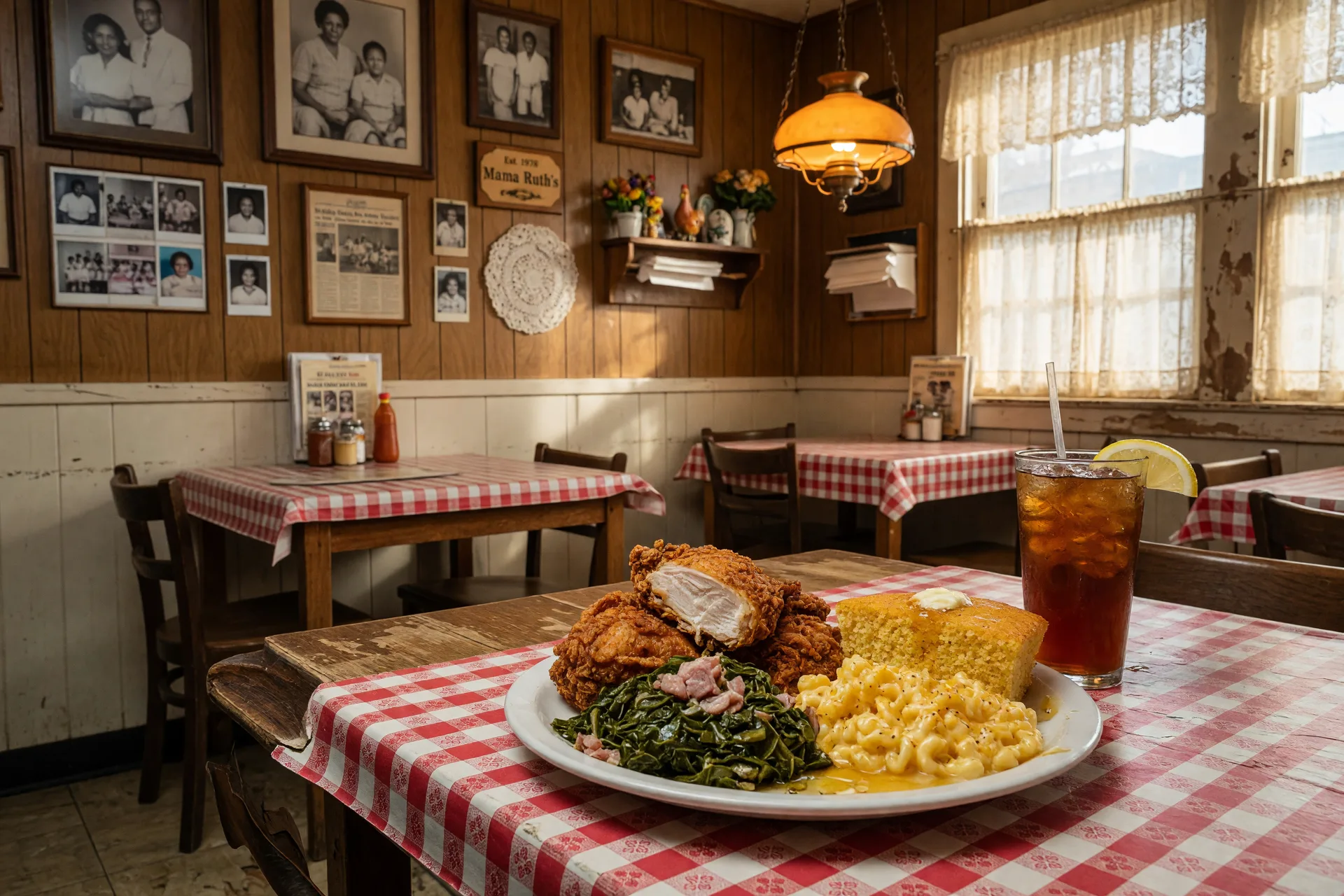 Dining in Southeast Oak Cliff, Texas