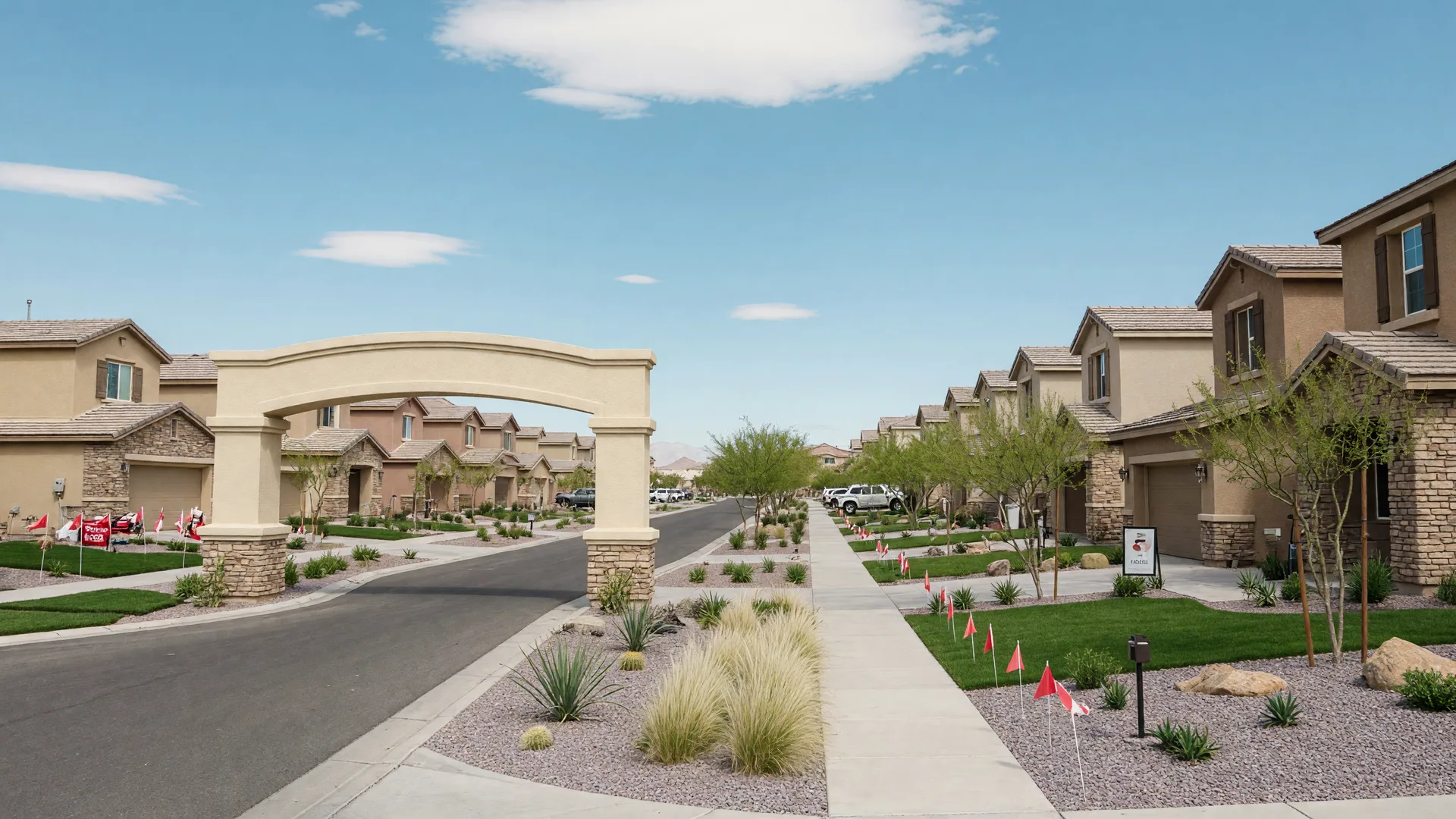 Explore Summerlin's Top New Homes & Floor Plans (2025 Edition)
