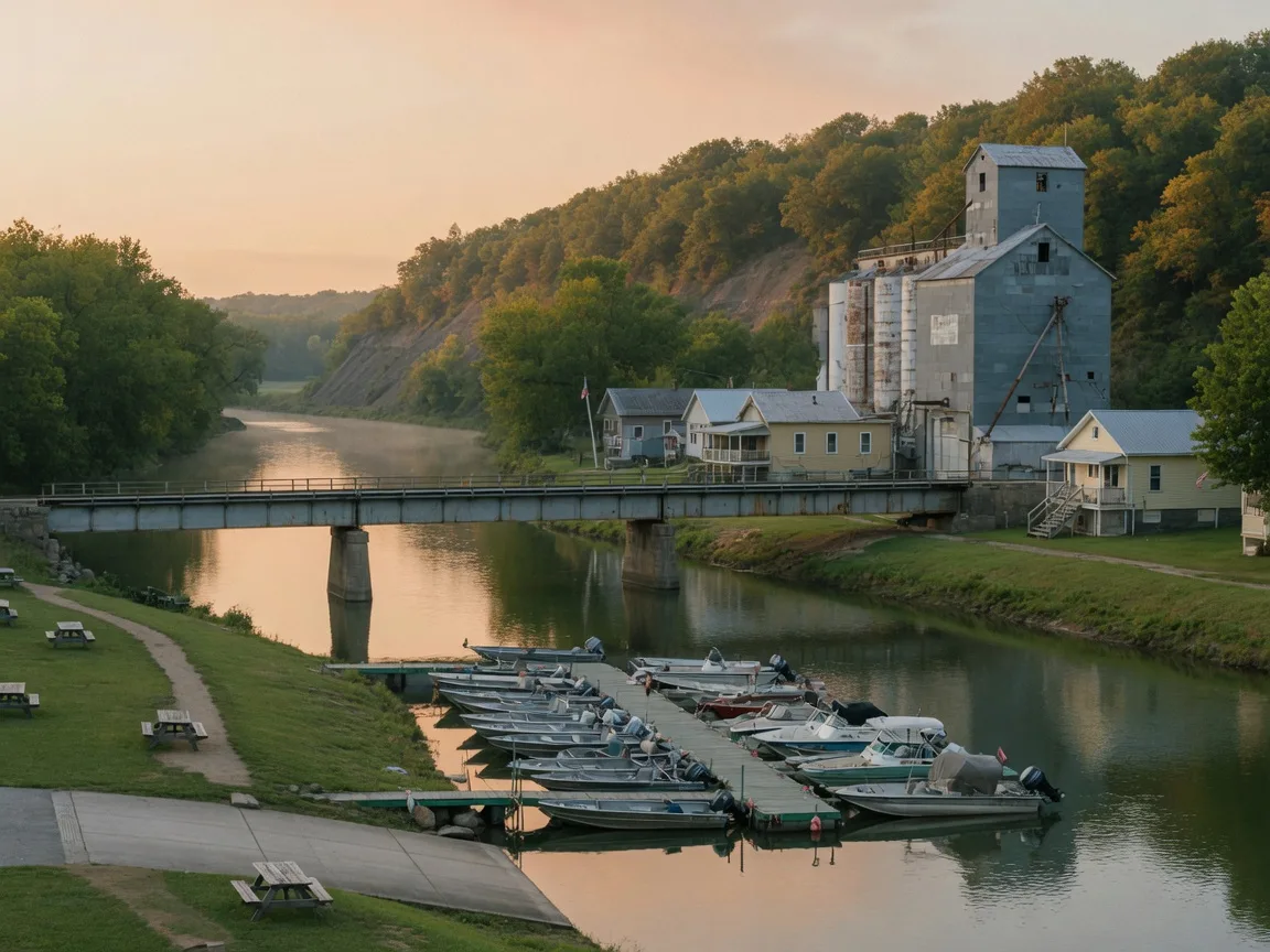 Chillicothe, Peoria County, a community near Peoria, Illinois
