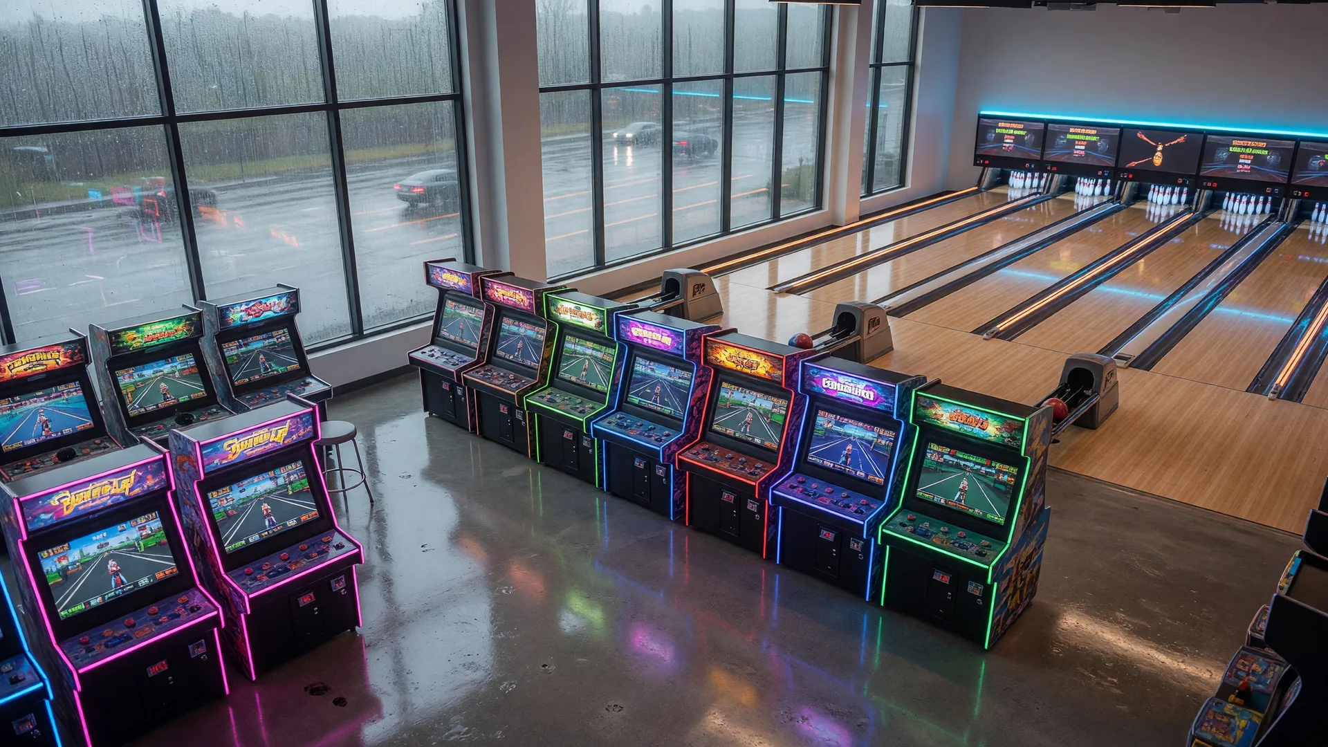 Header image for "Rainy Day Family Activities in South Florida"