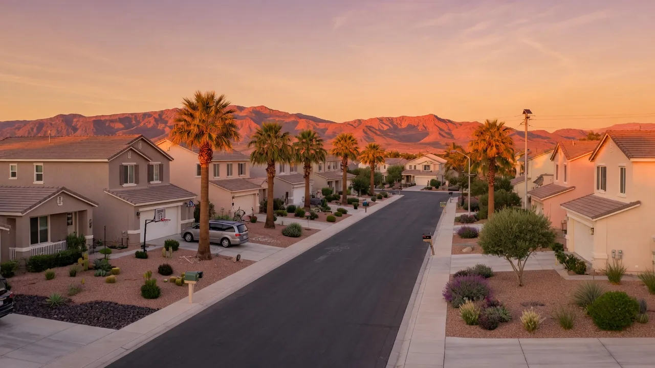 Navigating the Las Vegas Valley Housing Market in Late July 2026: What Every First-Time Buyer Needs to Know
