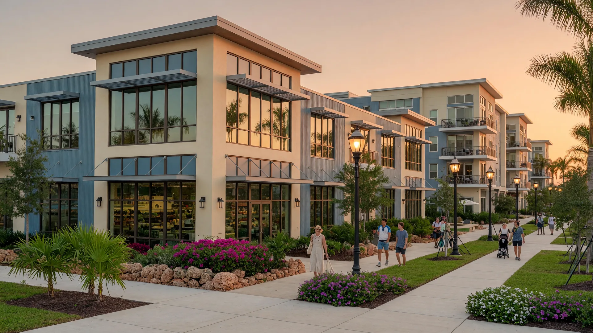 Palmer Ranch Mid-August Pulse: Fall Buyers Emerging, Sarasota Square Countdown & the August Market in Motion