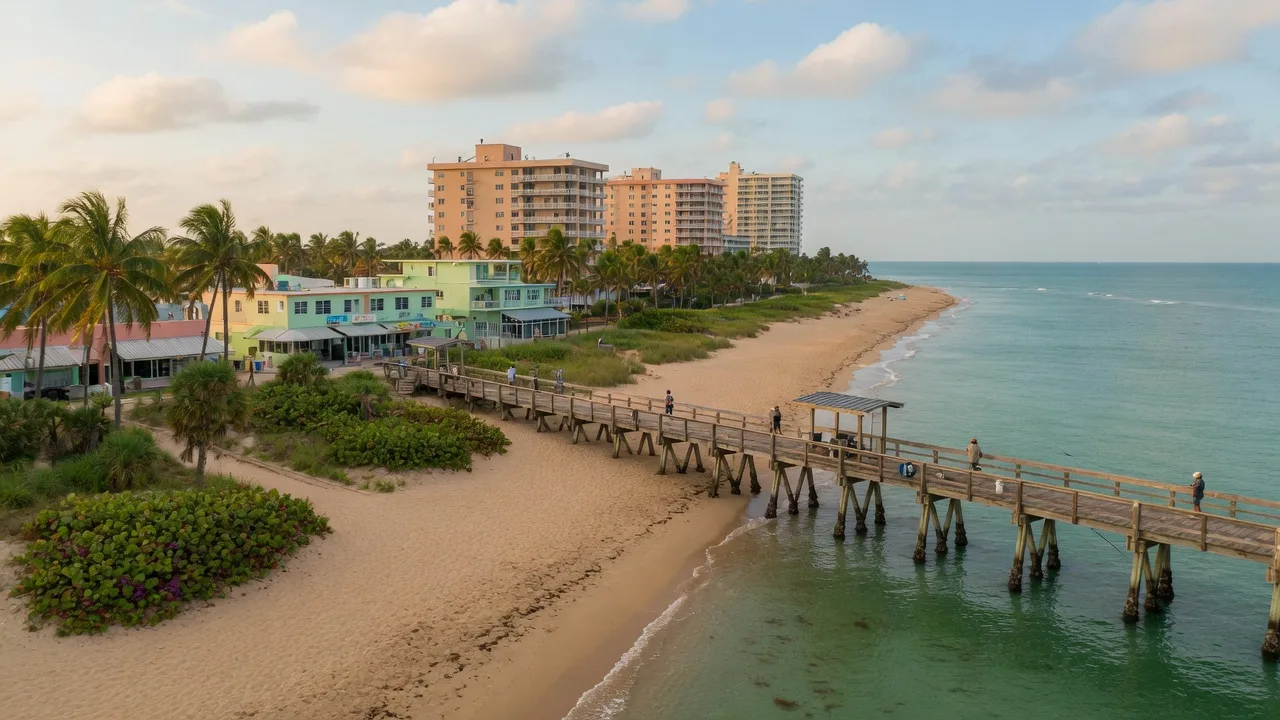 Dania Beach, Broward County
