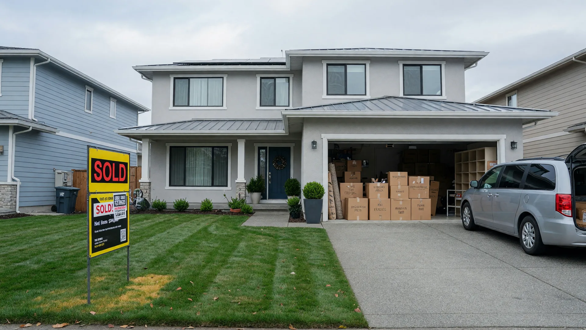 Closing Your FSBO Sale: A Step-by-Step Walkthrough From Offer to Keys