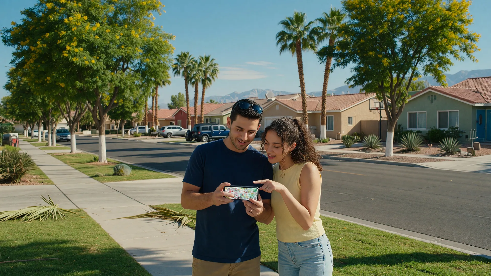 How to Choose the Right Neighborhood in Las Vegas for Your First Home
