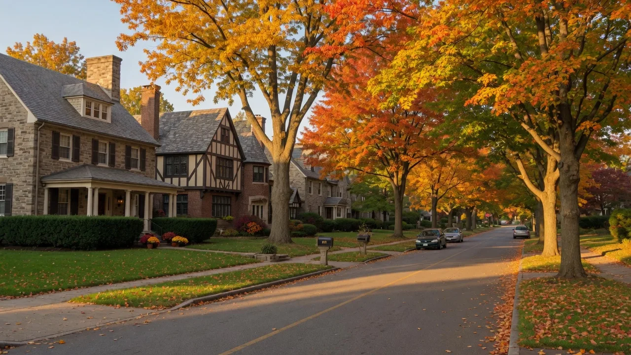Drexel Hill daily life