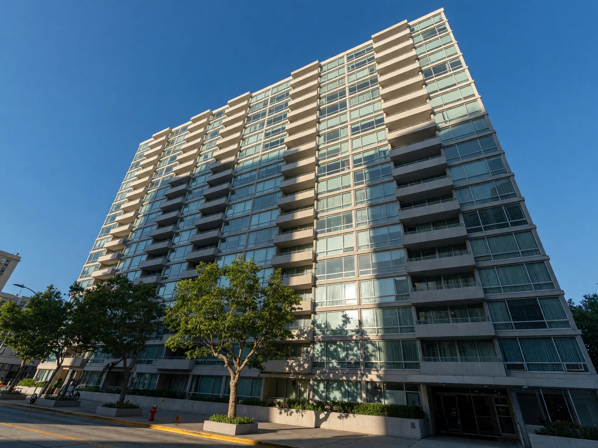 Just Closed: 601 Van Ness Ave #929 - Sold Over Asking