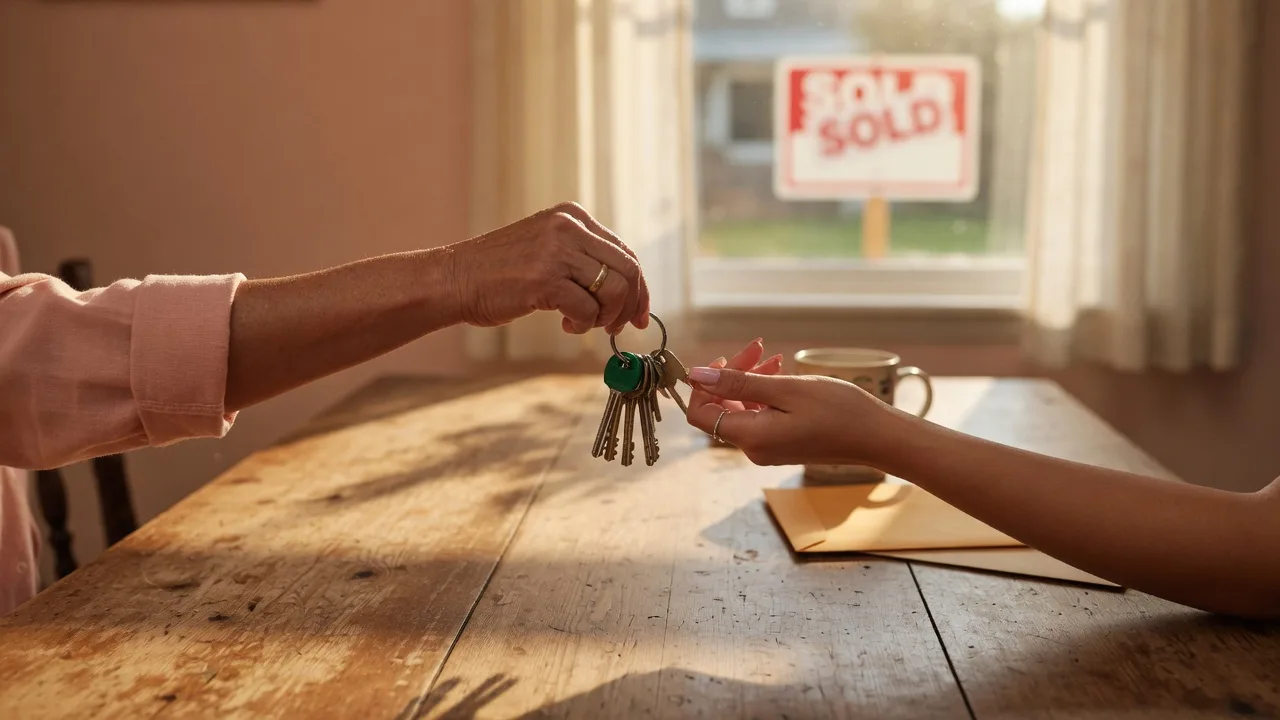 Should I Buy Before I Sell My Louisville Home?