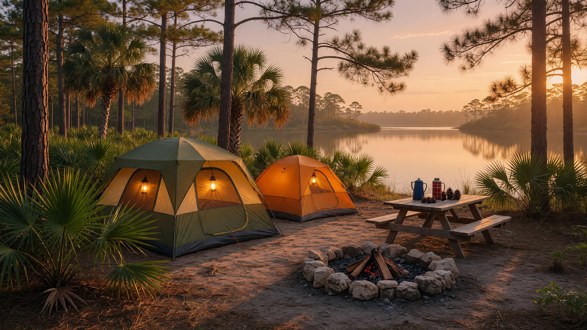 Header image for "Family Camping Close to Home: Miami-Dade and Broward"