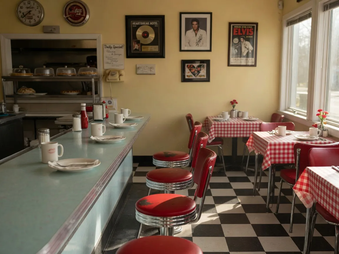 Shirley's Cafe & Grill in Linden