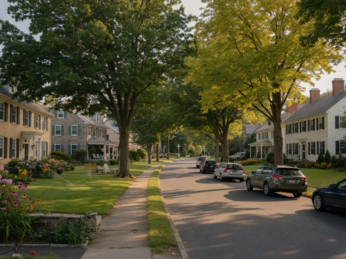 Blue Bell PA in 2026: A Complete Buyer's Guide for Families