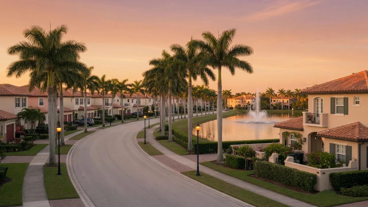 Weston Florida