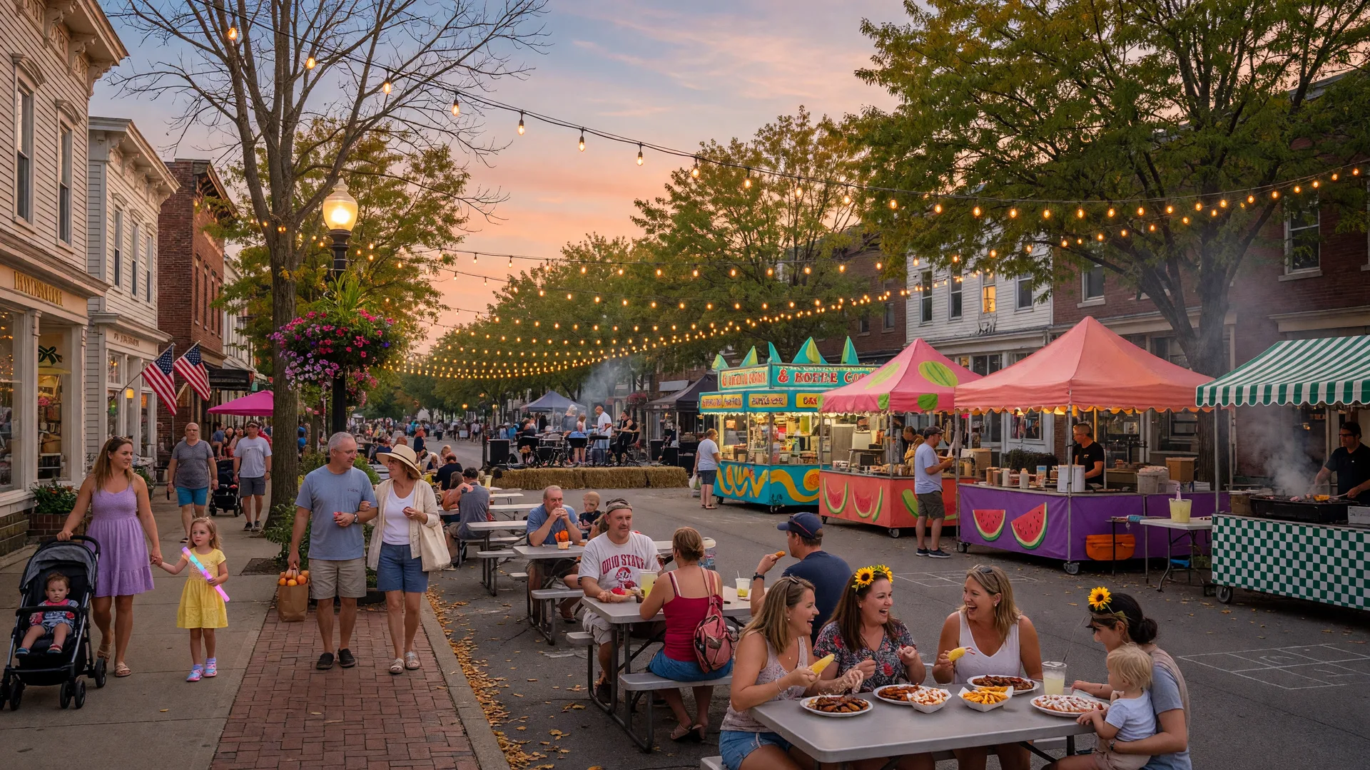 Late Summer & Fall Events: Your Guide to August-September in Dayton