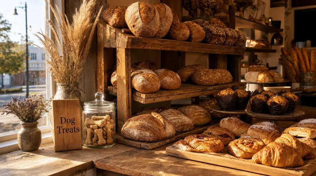 Where Can I Find the Best Dog-Friendly Bakeries and Dog Treat Shops in Victoria, BC?