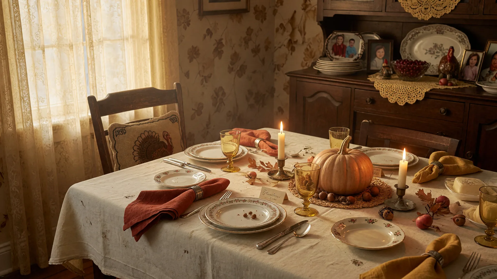 The Thanksgiving Conversation: When You Realize Mom Needs More Help