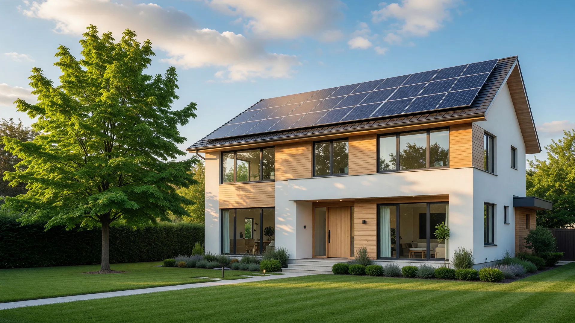How to Go Green at Home: Power, Habits and More guide cover
