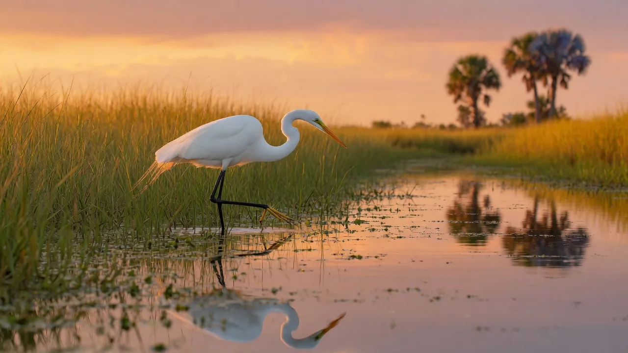 Header image for "Birding With Kids in Miami-Dade and Broward: Where to Look"