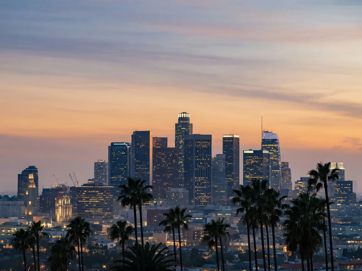 Los Angeles County neighborhoods