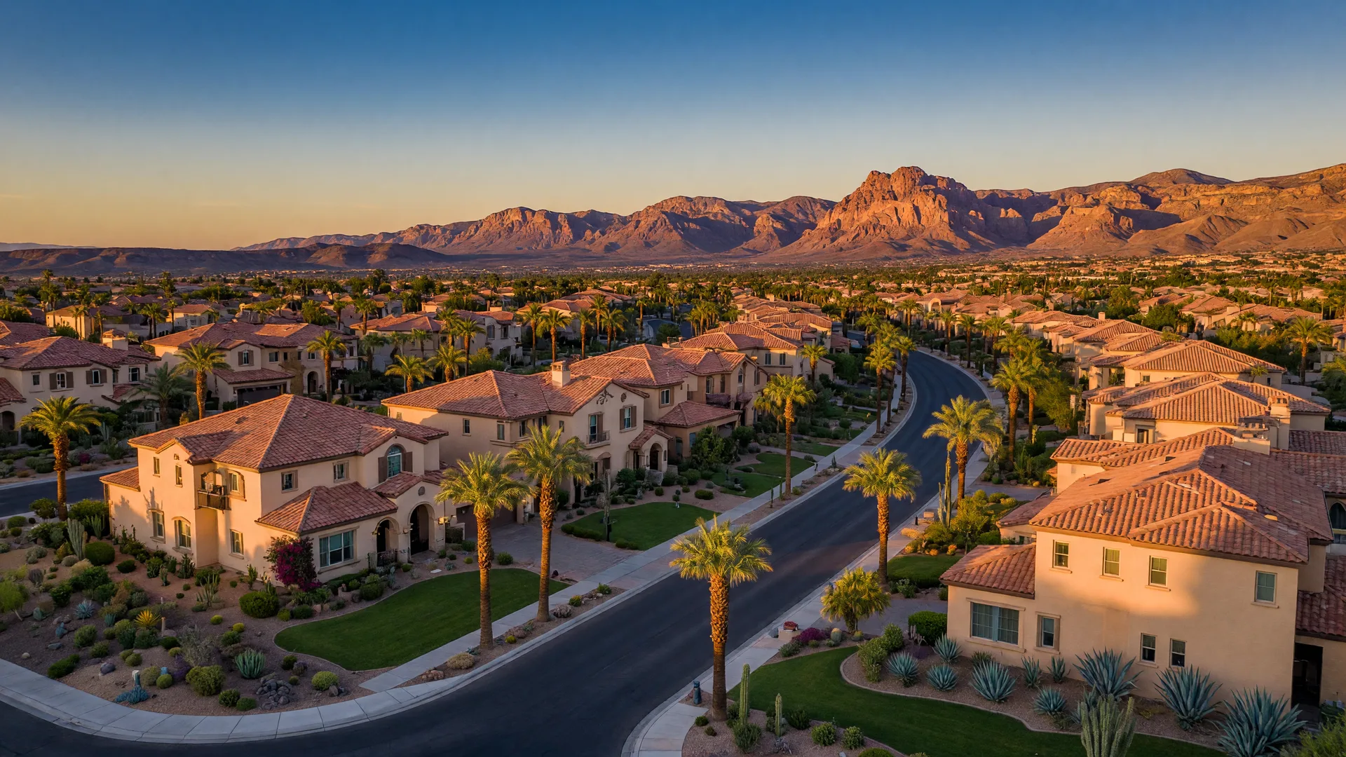 Why Move to Summerlin? What Las Vegas' Master-Planned Community Offers Homebuyers