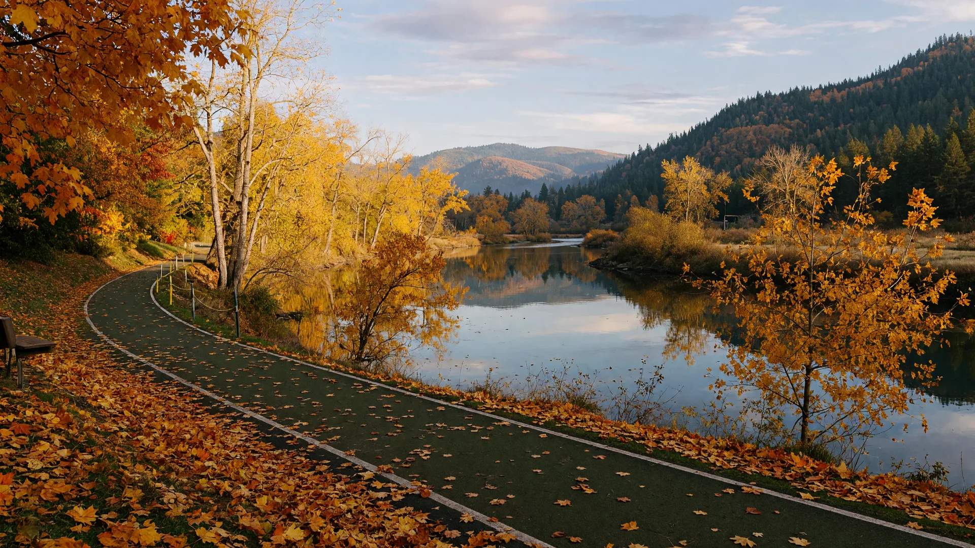 Grants Pass's Golden Month: Fall Color, Howl-O-Ween, and October Concerts