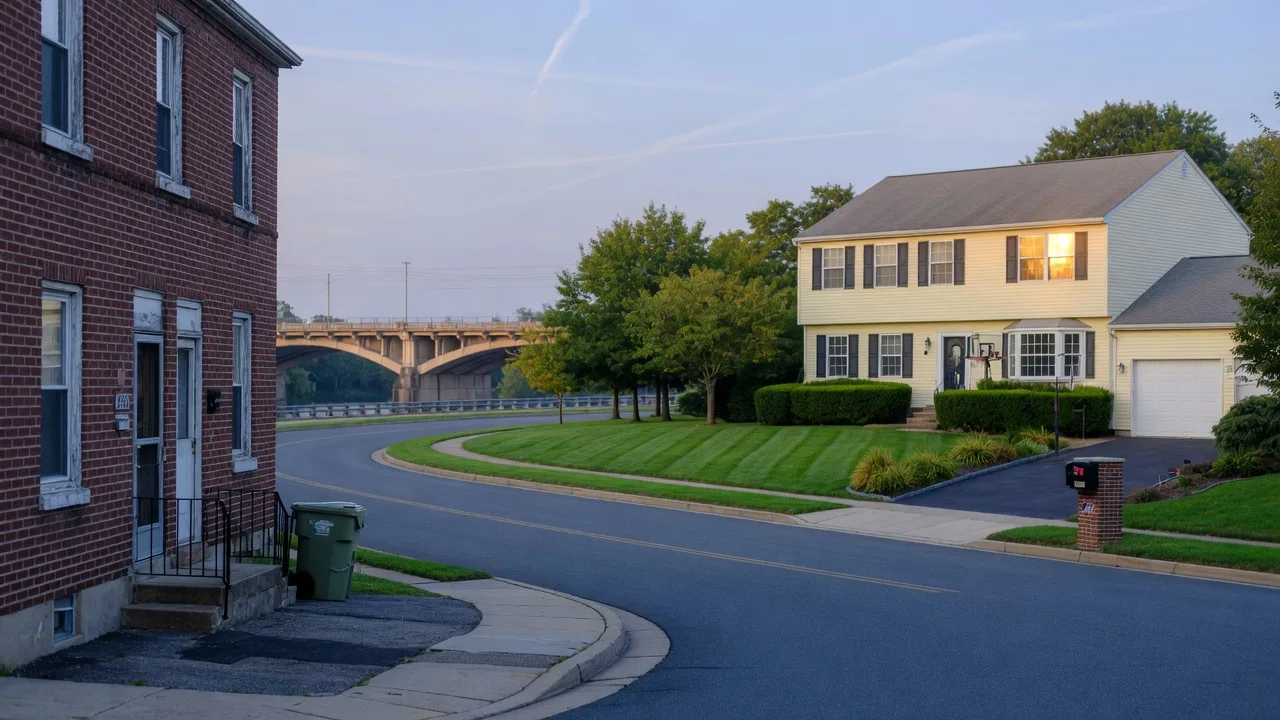 Photo for the guide: Are Property Taxes Higher in New Jersey or Pennsylvania?