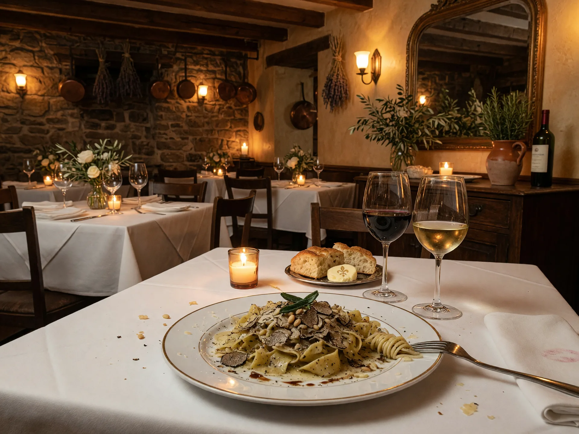 Il Granaio Italian restaurant in Glen Mills