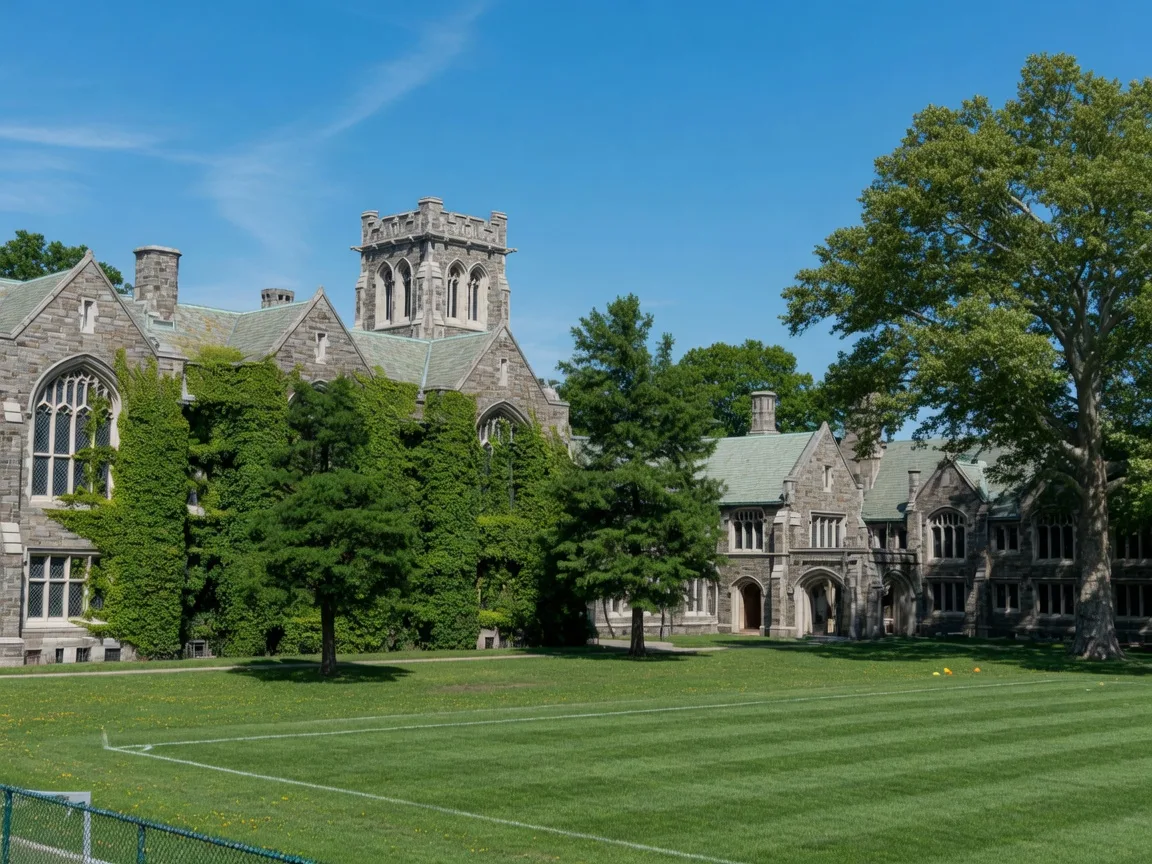 Constitution High School in Philadelphia