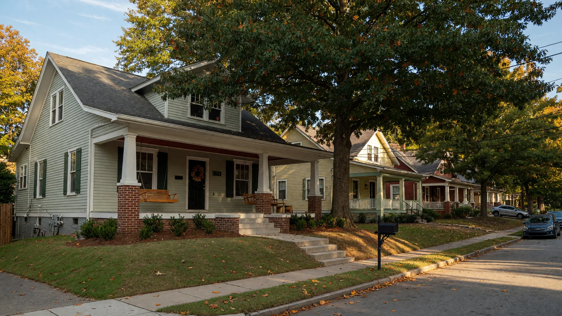 Fix-and-Flip vs Buy-and-Hold in Atlanta