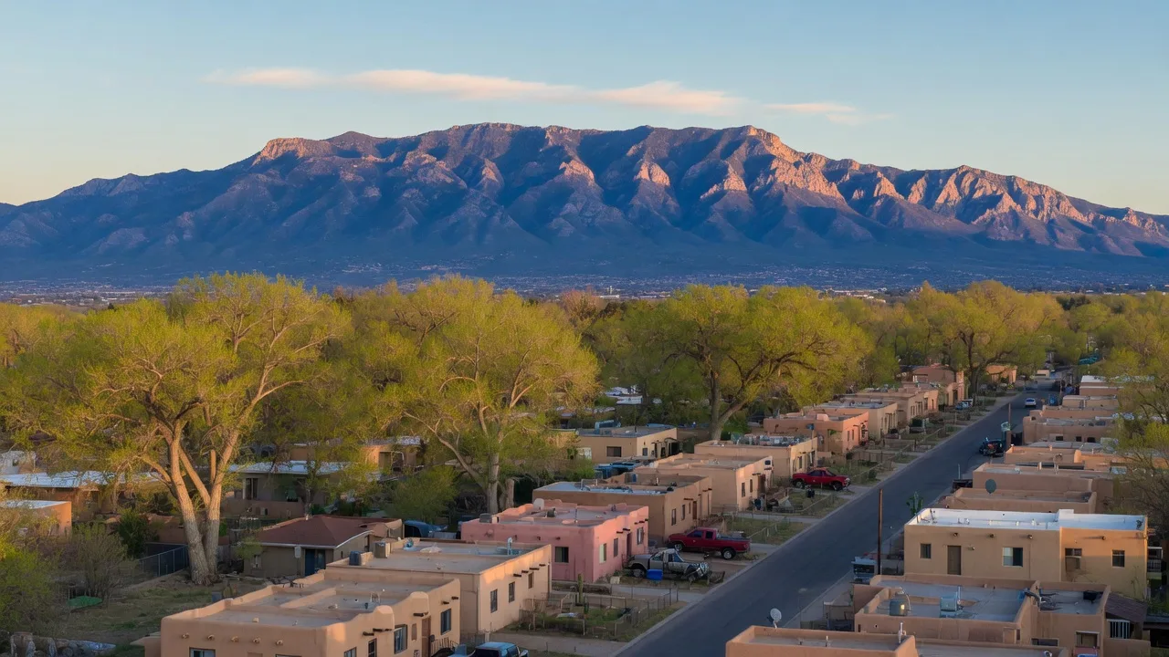 VA Medical Center Albuquerque Housing Guide for Healthcare Staff