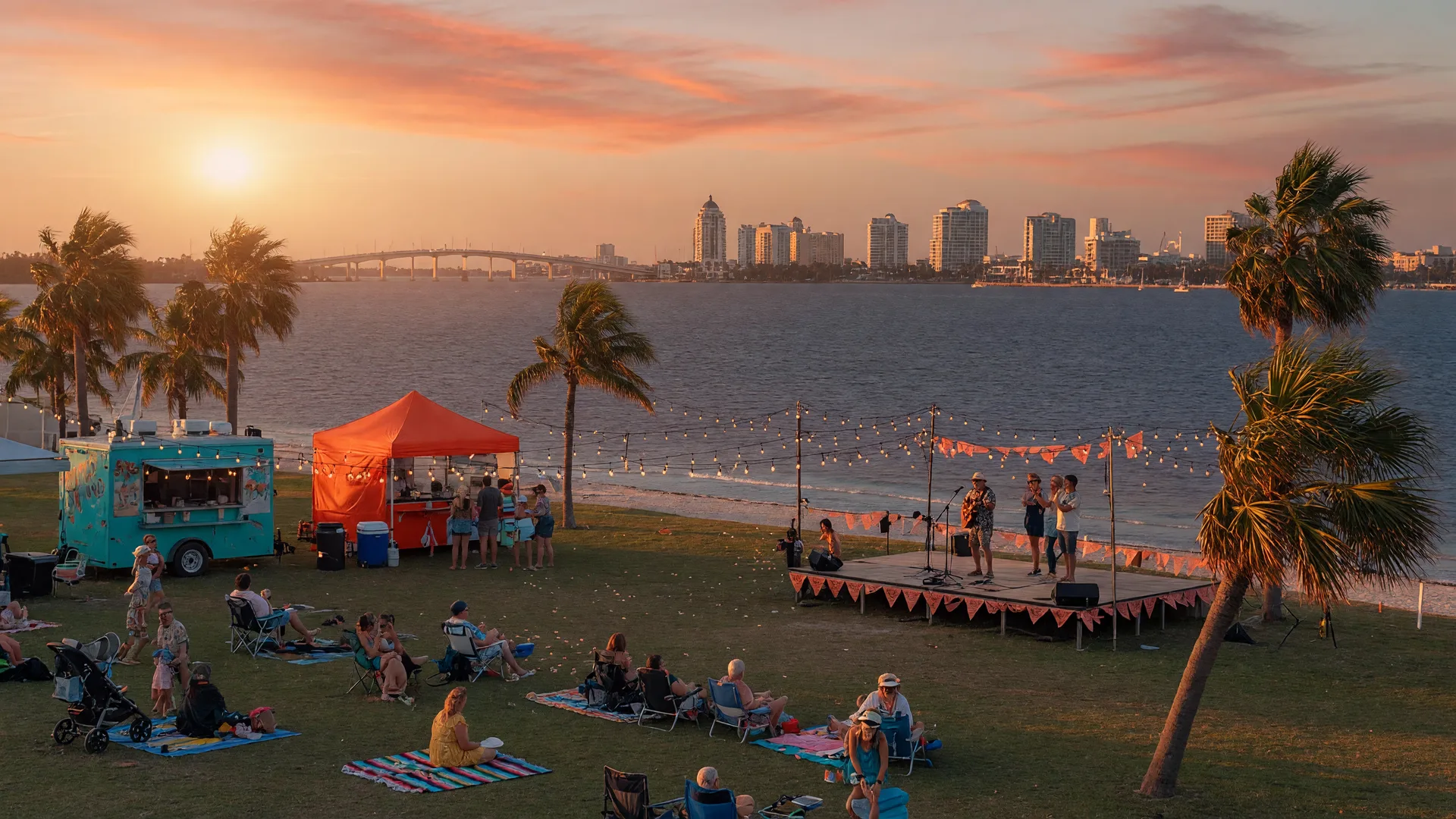 This Week on the Gulf Coast: Best of The Bay's Grand Finale, a Silent Disco on the Bayfront & November's First Weekend