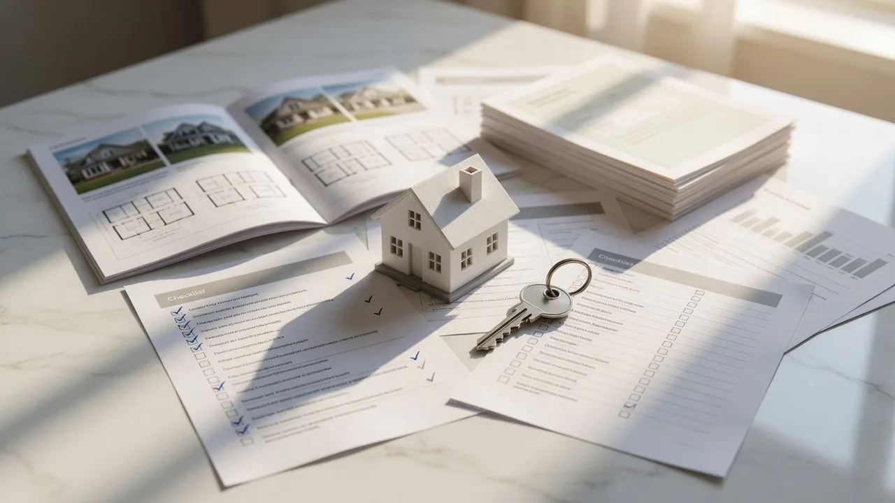 Ultimate Guide to Buying a Home guide cover