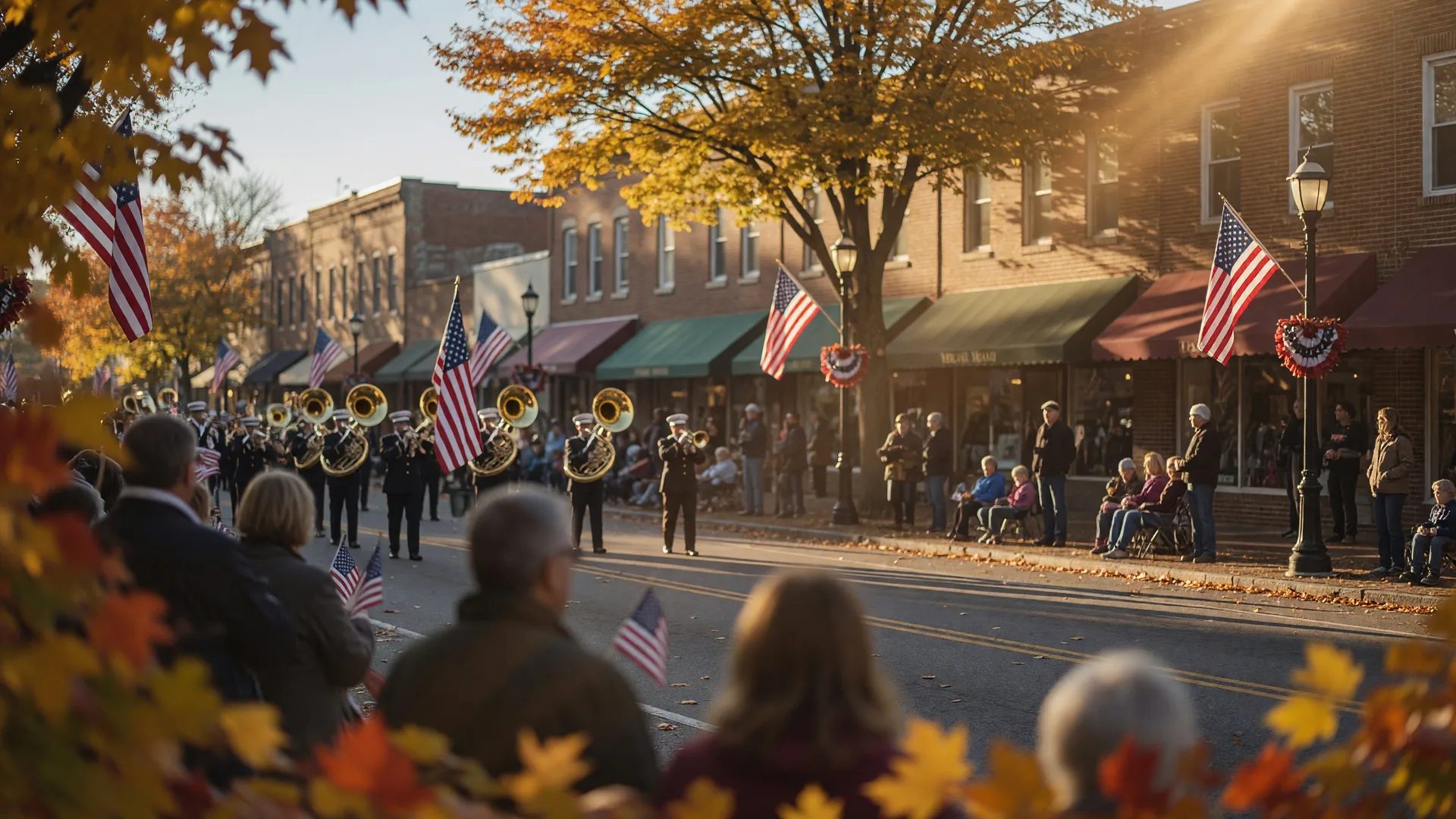 Veterans Day 2026 in Northern Virginia: The Manassas Parade and a Military Family's Guide
