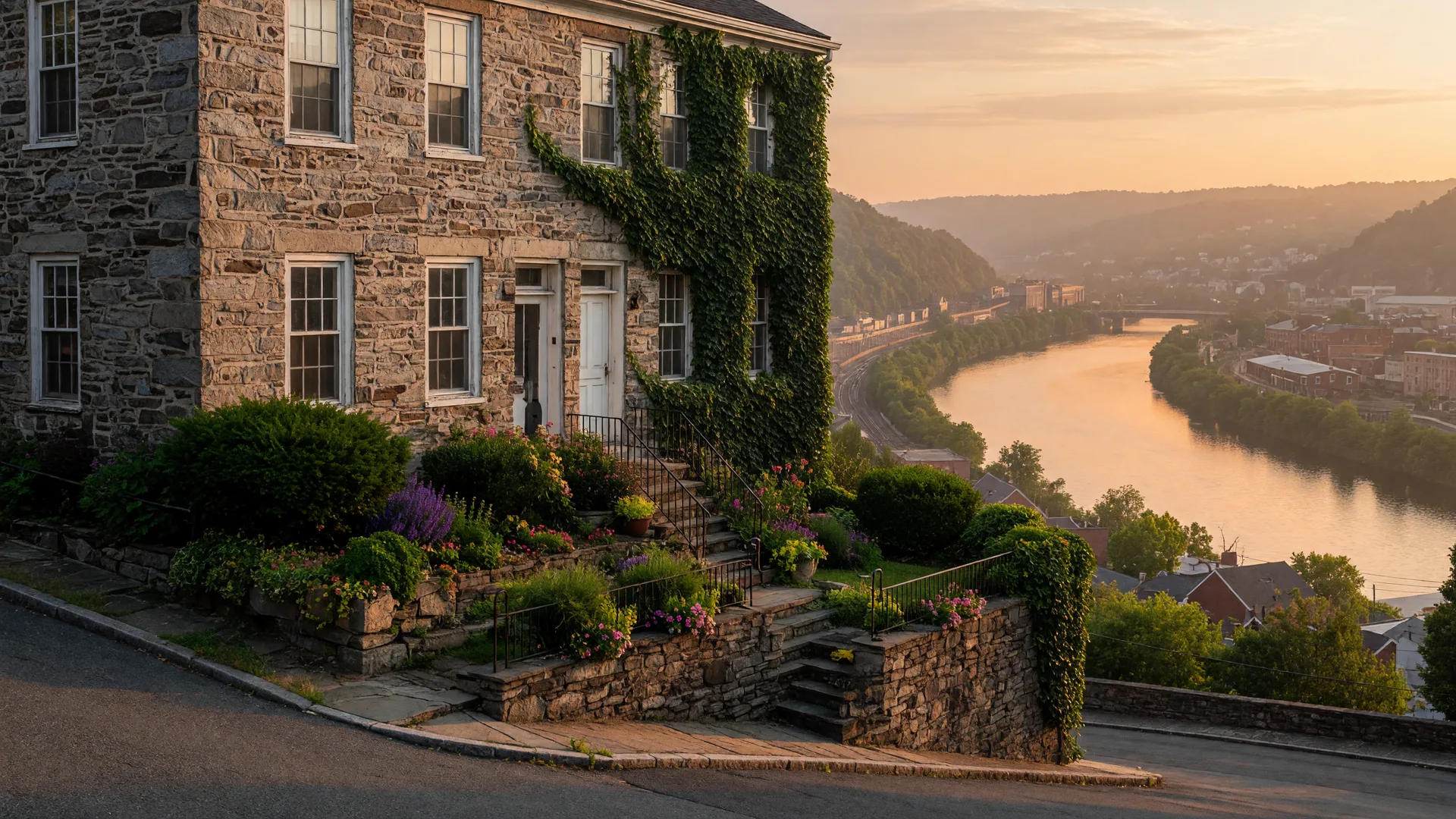 Buying or Selling a Home in Manayunk