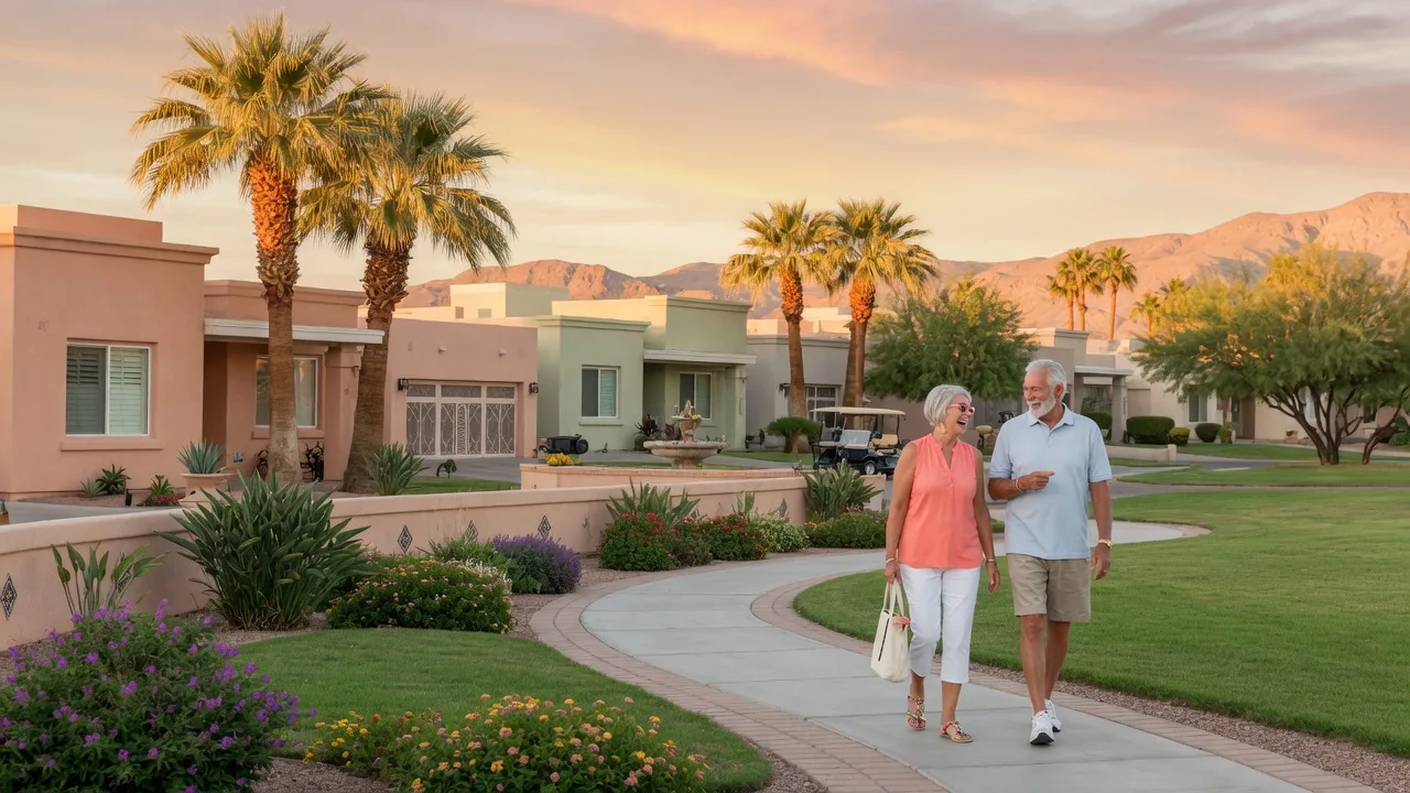 Is Nevada a Tax-Friendly State for Retirees?
