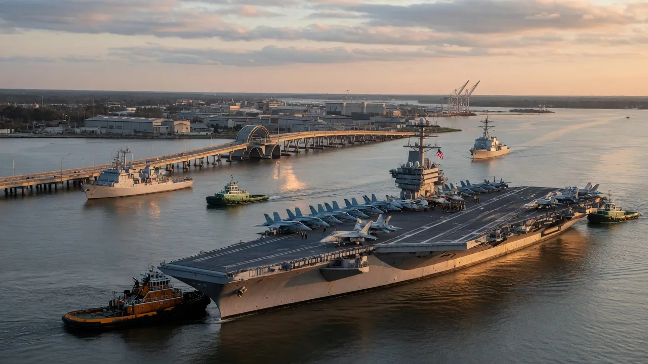Military Bases in Hampton Roads and the Best Nearby Neighborhoods