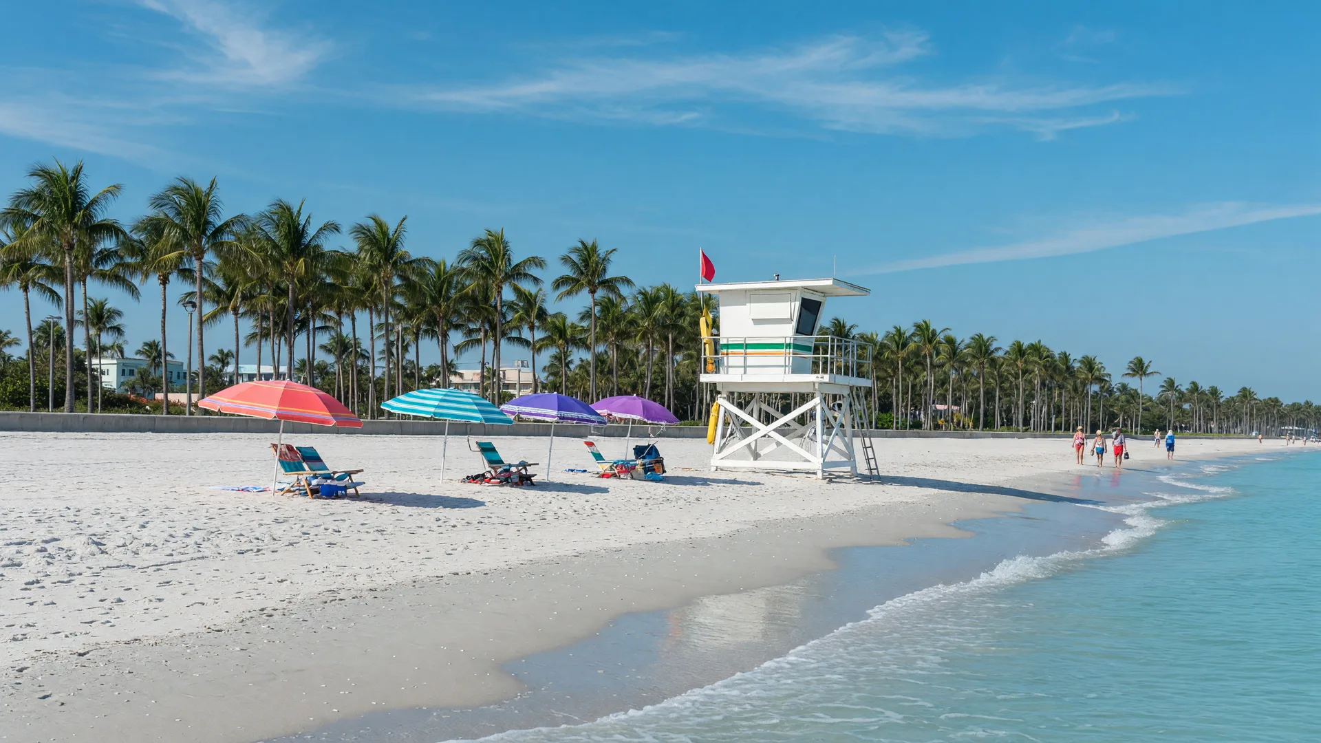 Public Beaches in Palm Beach County: A Local Guide