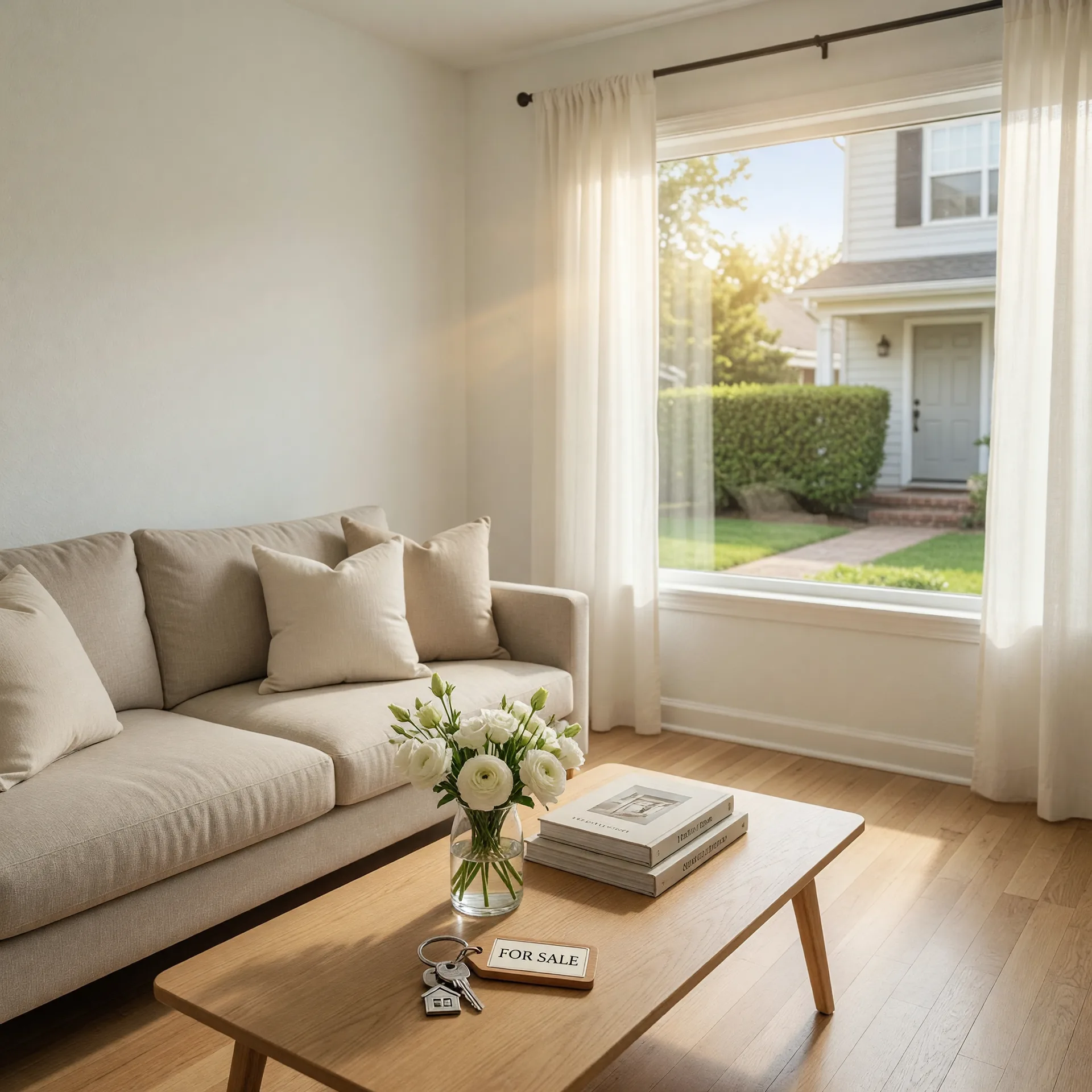 How to Prepare Your Home for Sale guide cover
