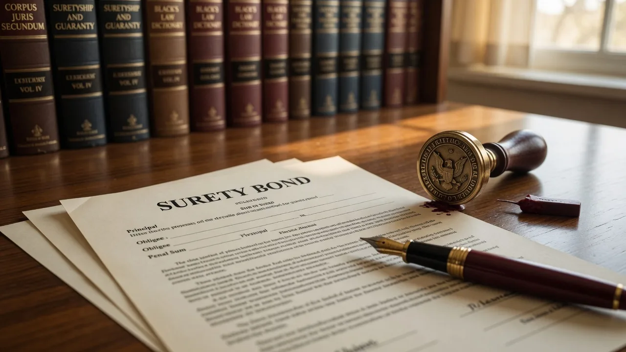 Probate Bonds in New Mexico: When They Are Required and How Executors Can Get One