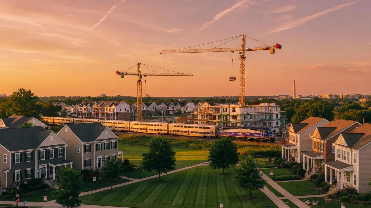 Fall 2026 NOVA Market Outlook: How Northern Virginia's Housing Market Is Diverging from National Trends