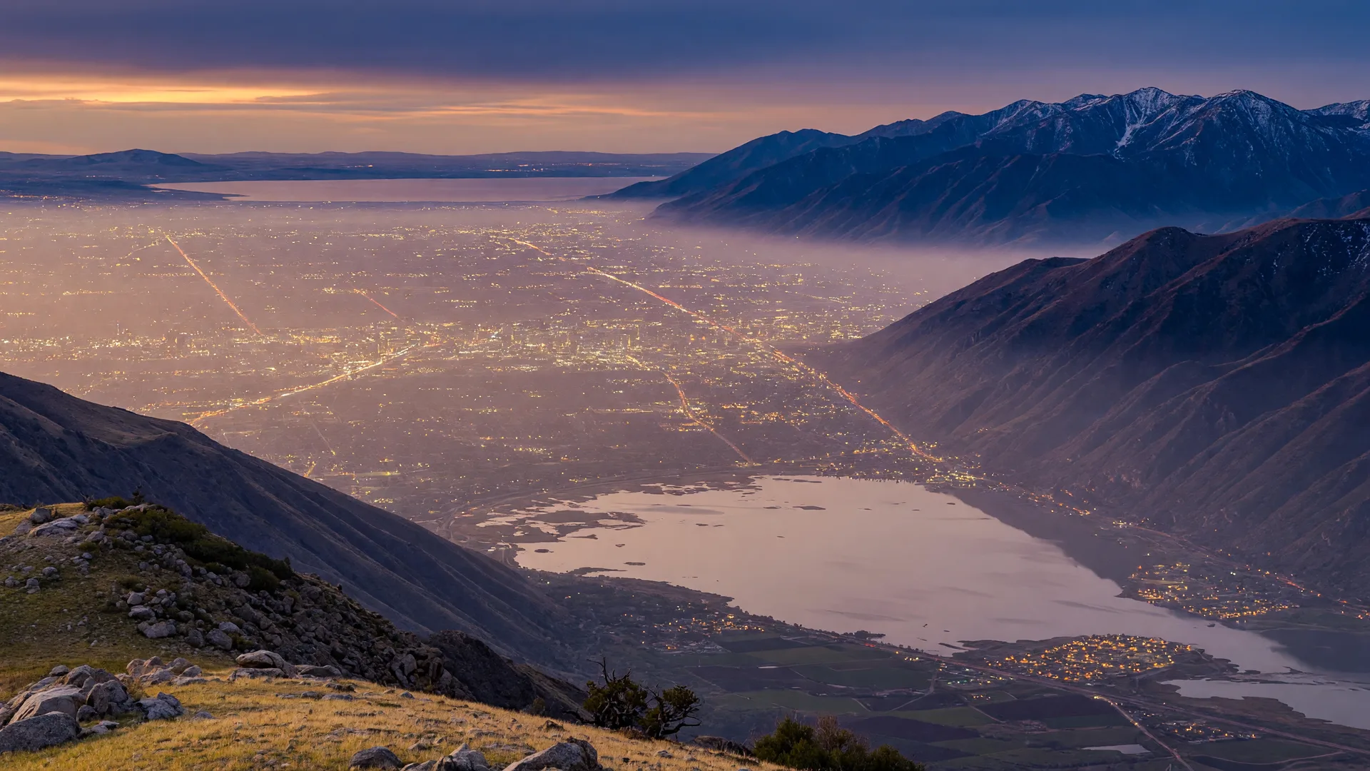 What Is the Average Home Price in Salt Lake County vs. Utah County?