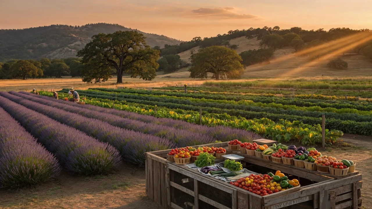Beyond the Tasting Room: How Southern Oregon's Farm-to-Table Culture Is Attracting a New Generation of Relocators
